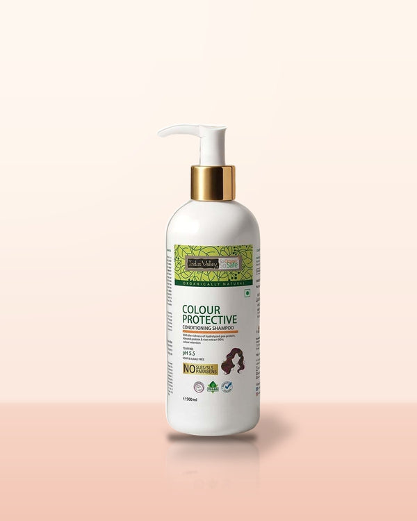 Šampon z balzamom za zaščito barve, 500 ml