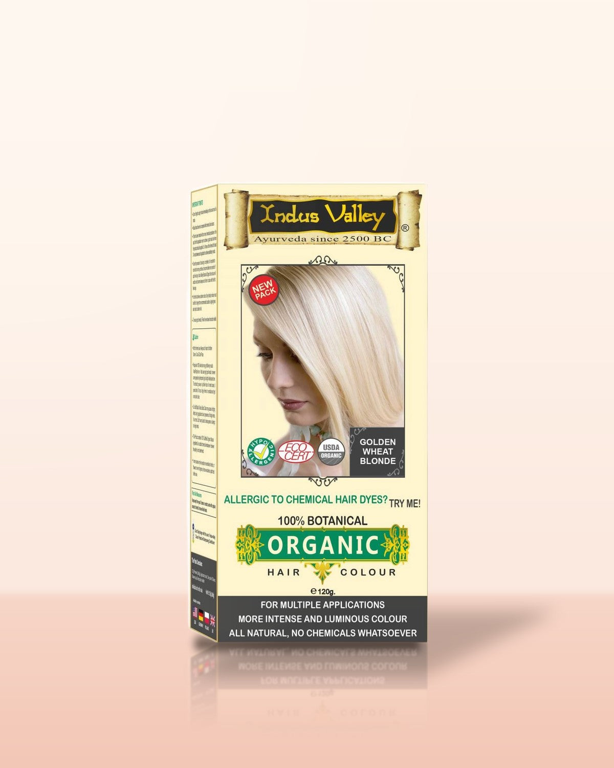 Indus Valley Zlato blond
