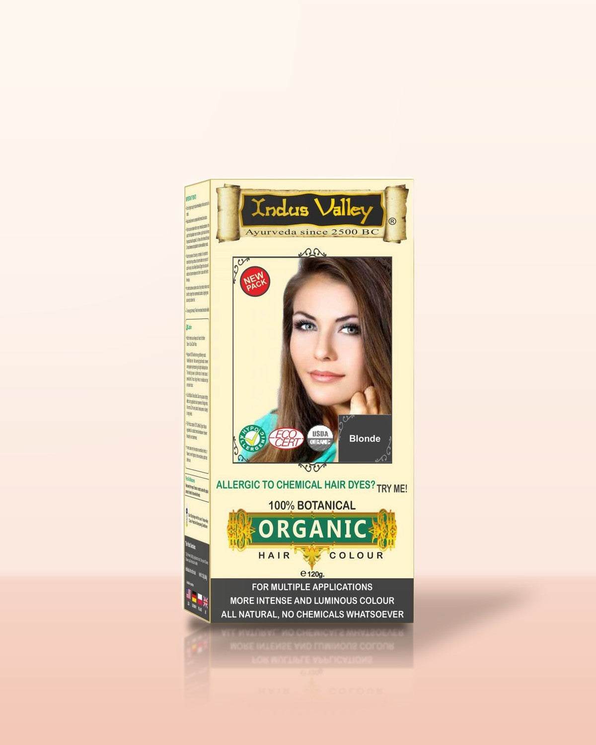Indus Valley Blond