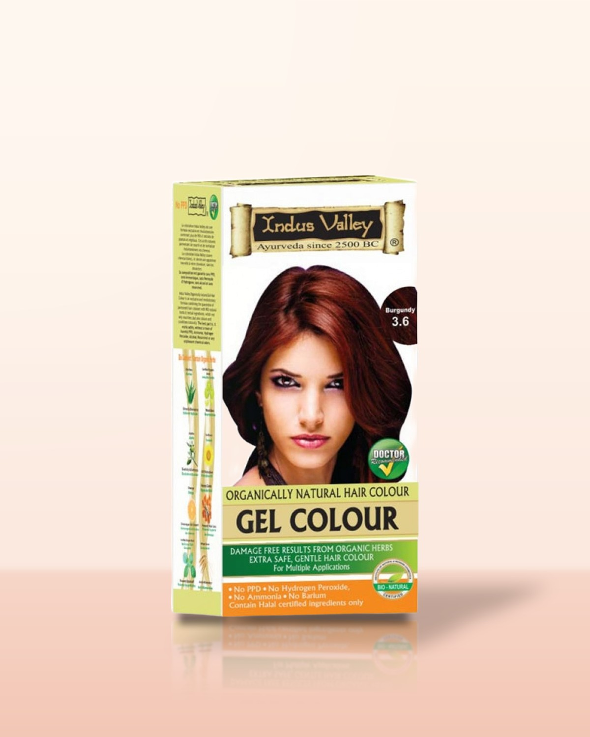 Indus Valley gel Bordo