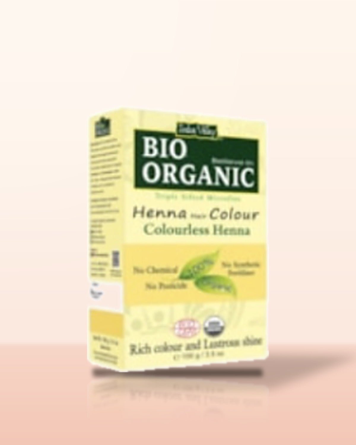 Brezbarvna kana Indus Valley, 100 g