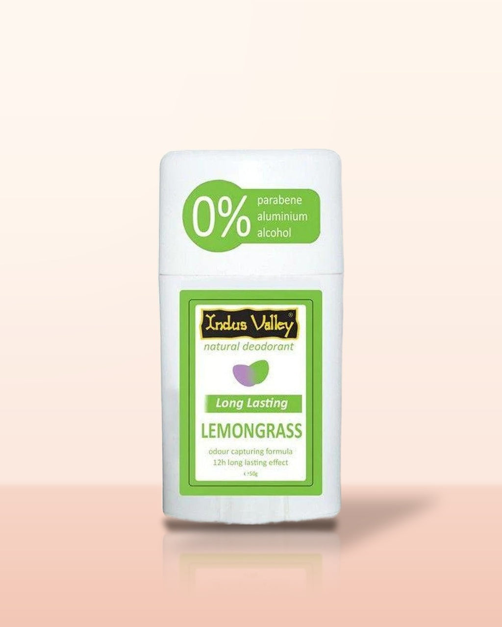 Deodorant v stiku, limonska trava, 50 g