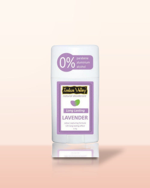 Deodorant v stiku, sivka, 50 g