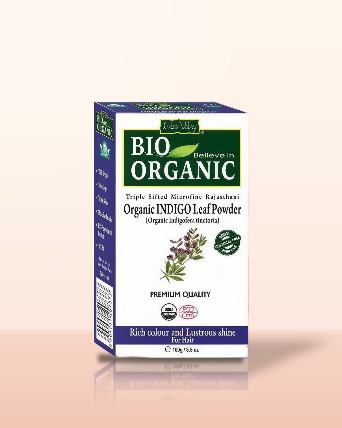 Indigo, 100 g