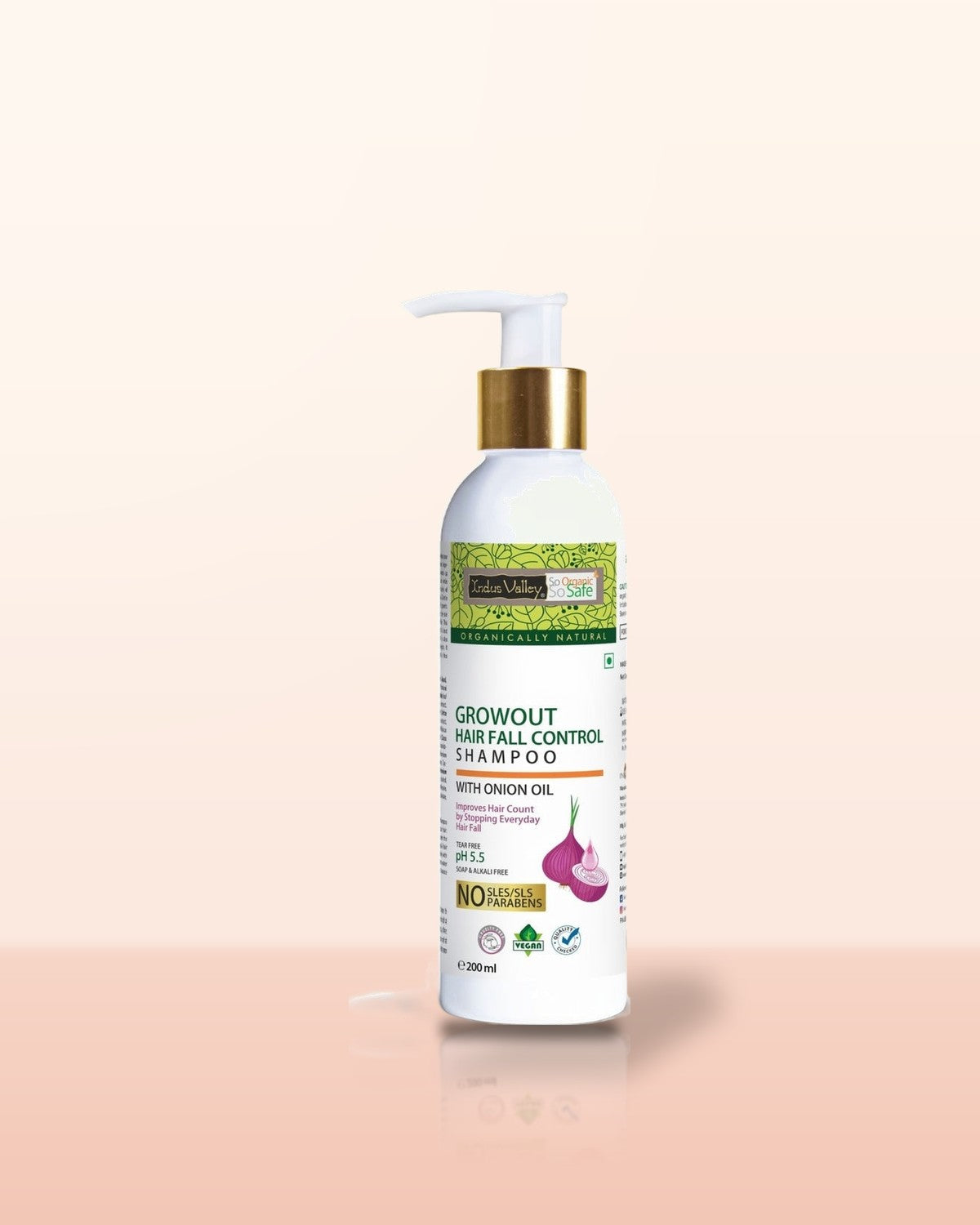Šampon za spodbujanje rasti las, 200 ml