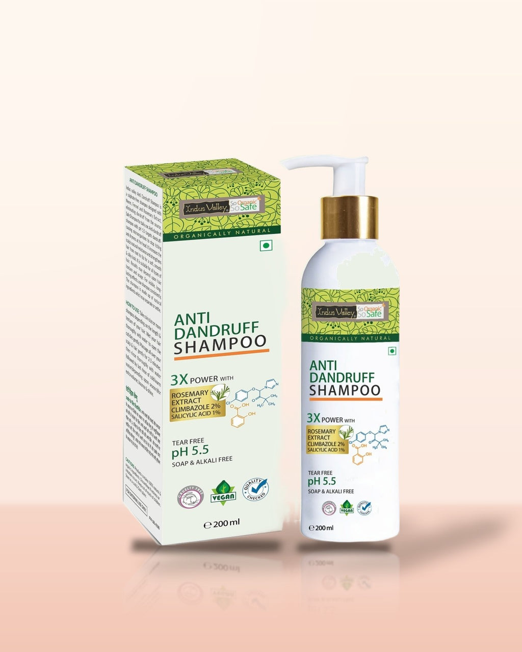 Šampon proti prhljaju, 200 ml