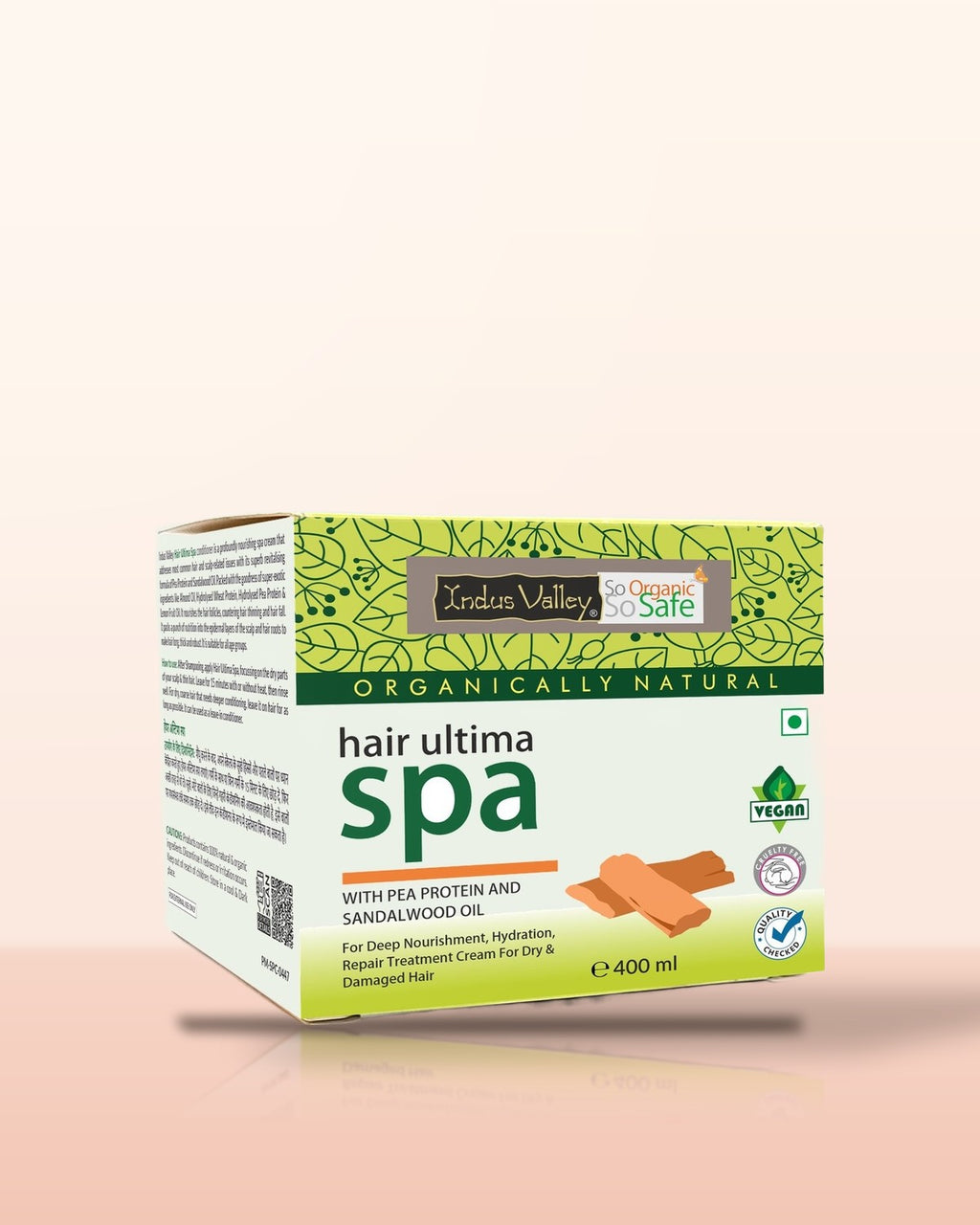 Ultima Spa tretma, 400 ml