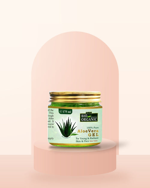 Bio gel aloe vere, 175 ml
