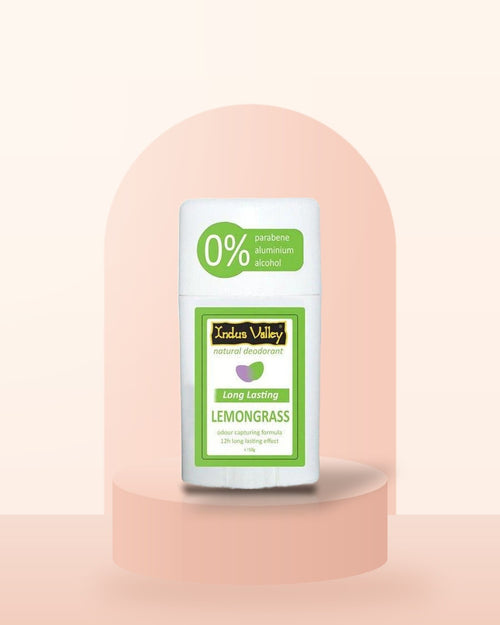 Deodorant v stiku — limonska trava, 50 g