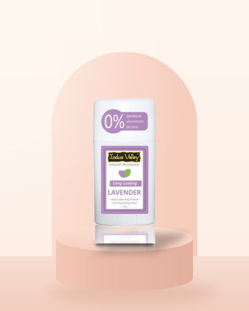 Deodorant v stiku — sivka, 50 g