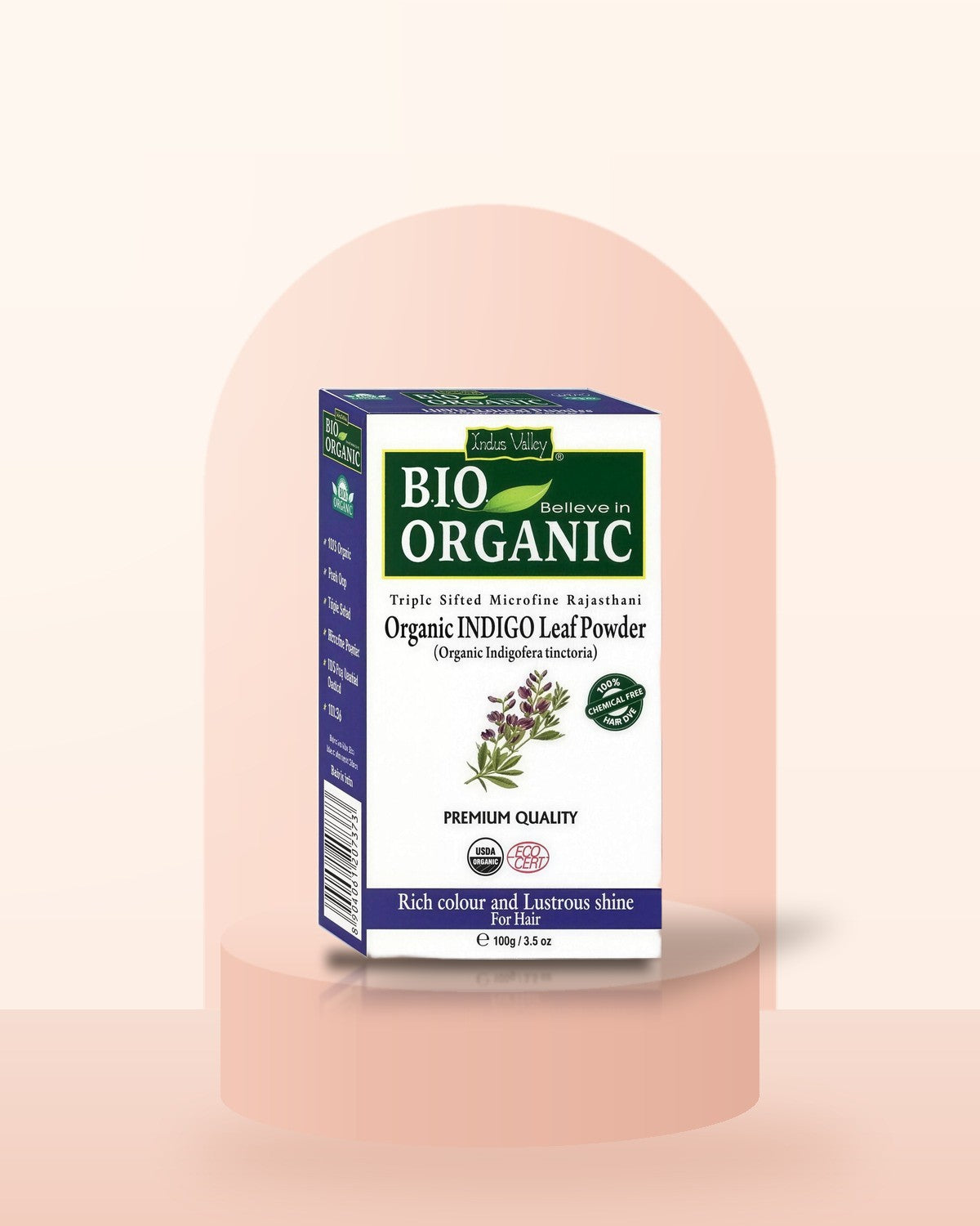 Indigo, 100 g