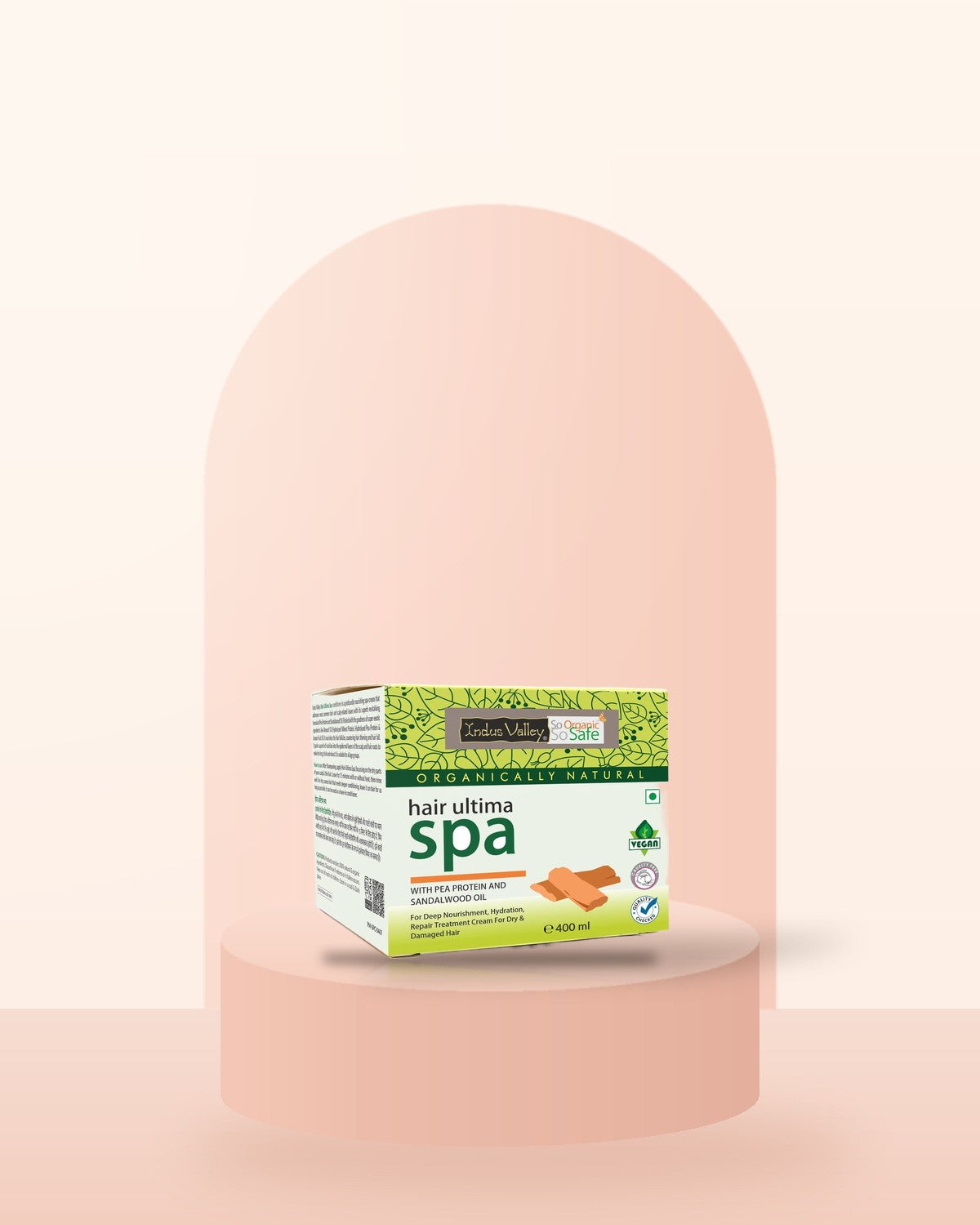 Ultima Spa tretma, 400 ml