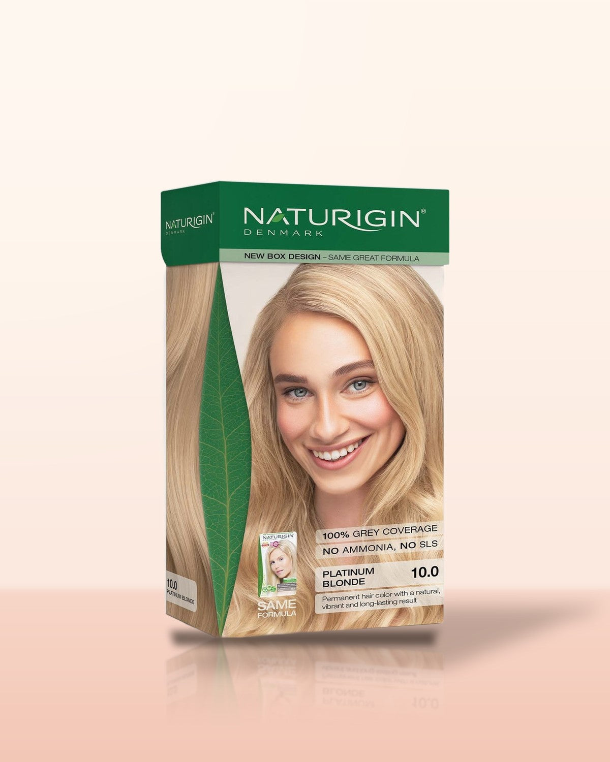 Naturigin 10.0 Platinasto blond