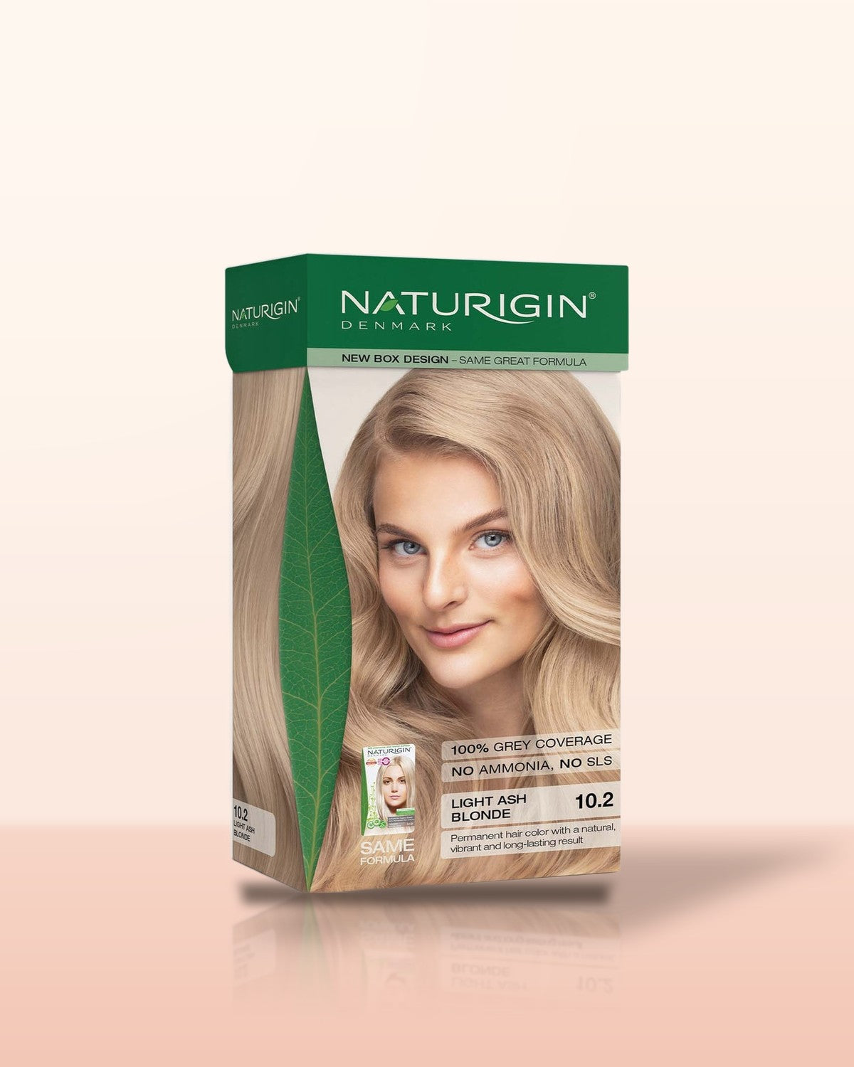 Naturigin 10.2 Svetlo pepelnato blond
