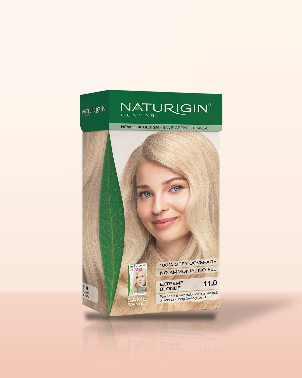 Naturigin 11.0 Ekstremno blond