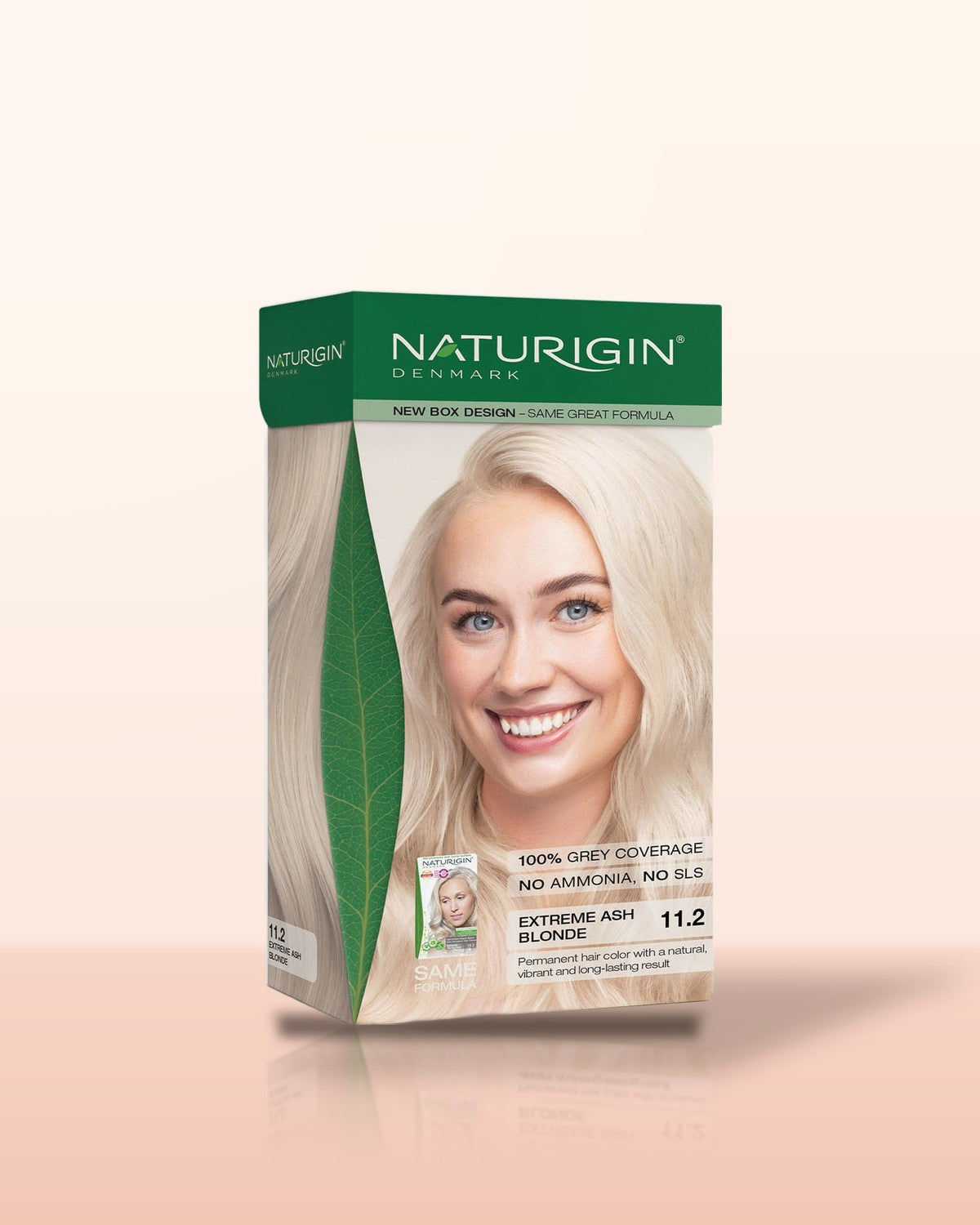 Naturigin 11.2 Ekstremno pepelnato blond