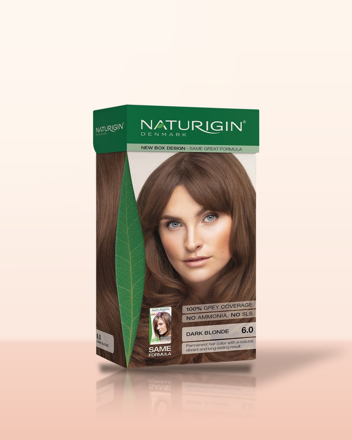 Naturigin 6.0 Temno blond