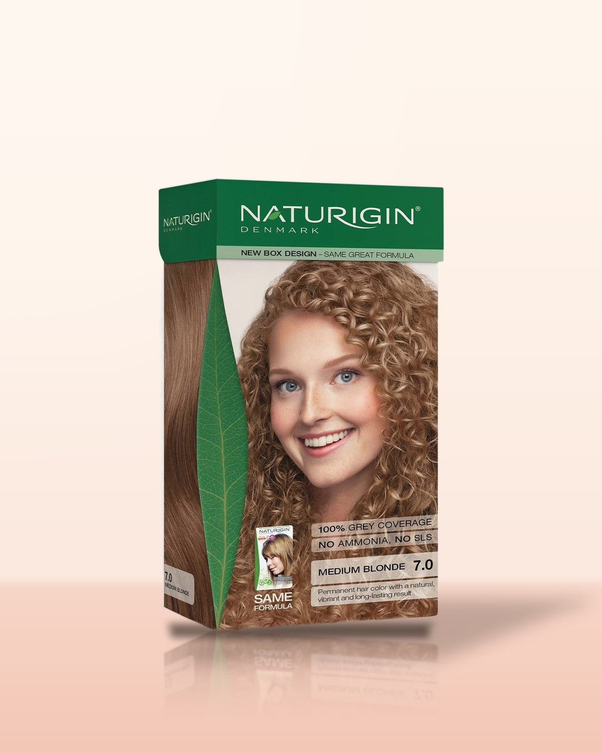 Naturigin 7.0 Srednje blond
