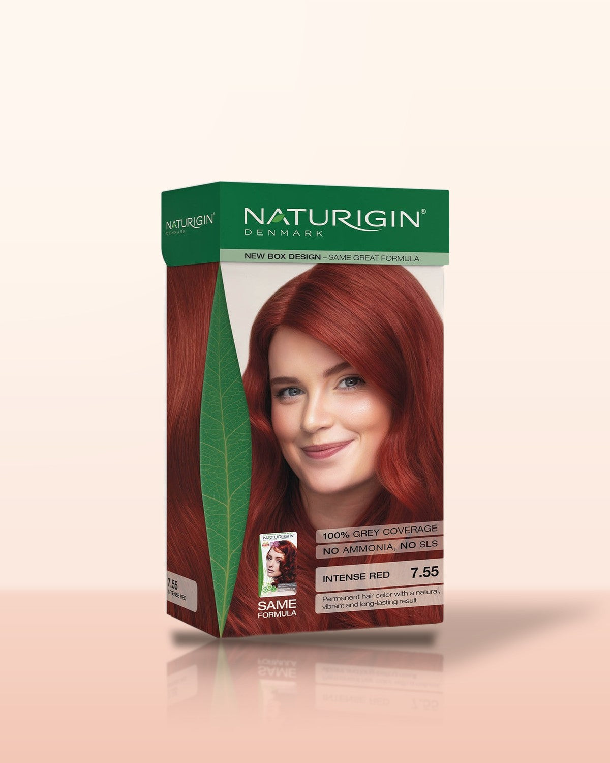 Naturigin 7.55 Intenzivno rdeča